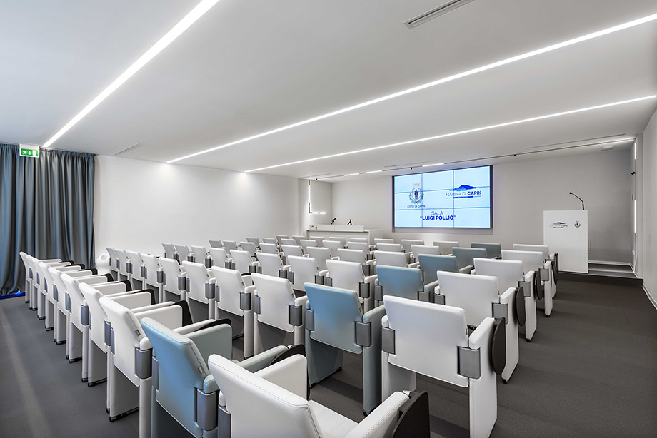Centro Congressi Capri