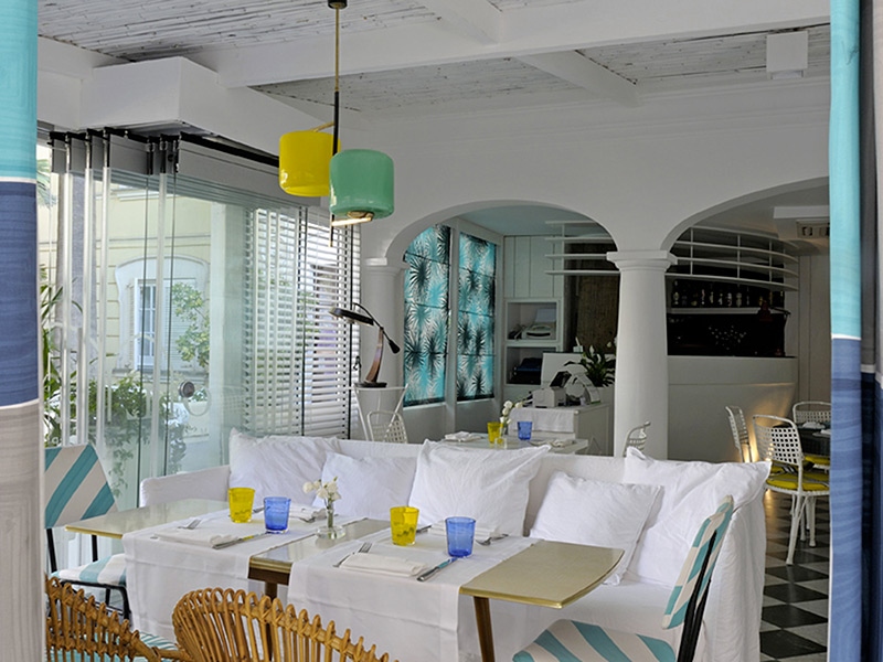 Ristorante D'Amore Capri